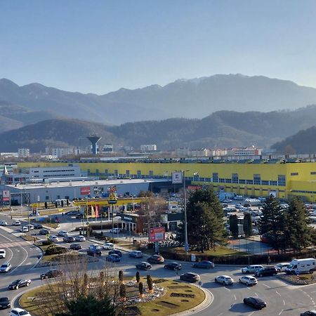 Onyx - Vision Aparthotel Brašov Exteriér fotografie