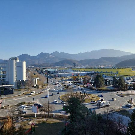 Onyx - Vision Aparthotel Brašov Exteriér fotografie