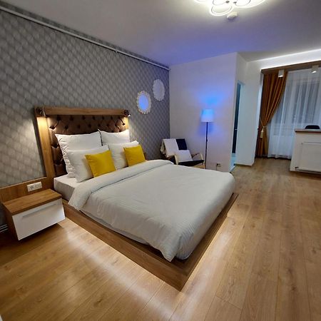 Onyx - Vision Aparthotel Brašov Exteriér fotografie