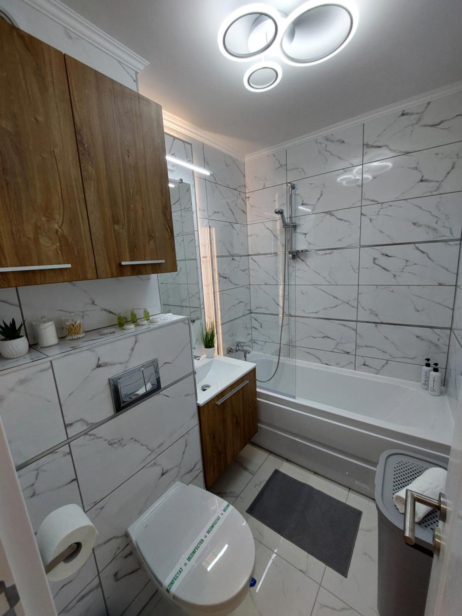Onyx - Vision Aparthotel Brašov Exteriér fotografie