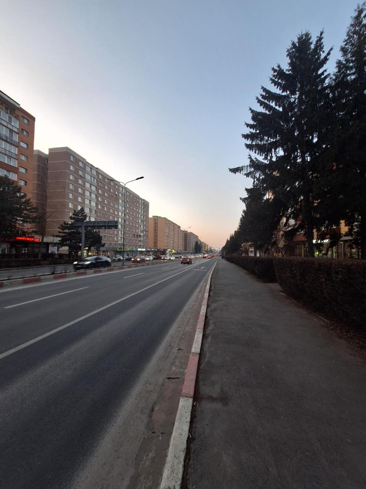 Onyx - Vision Aparthotel Brašov Exteriér fotografie