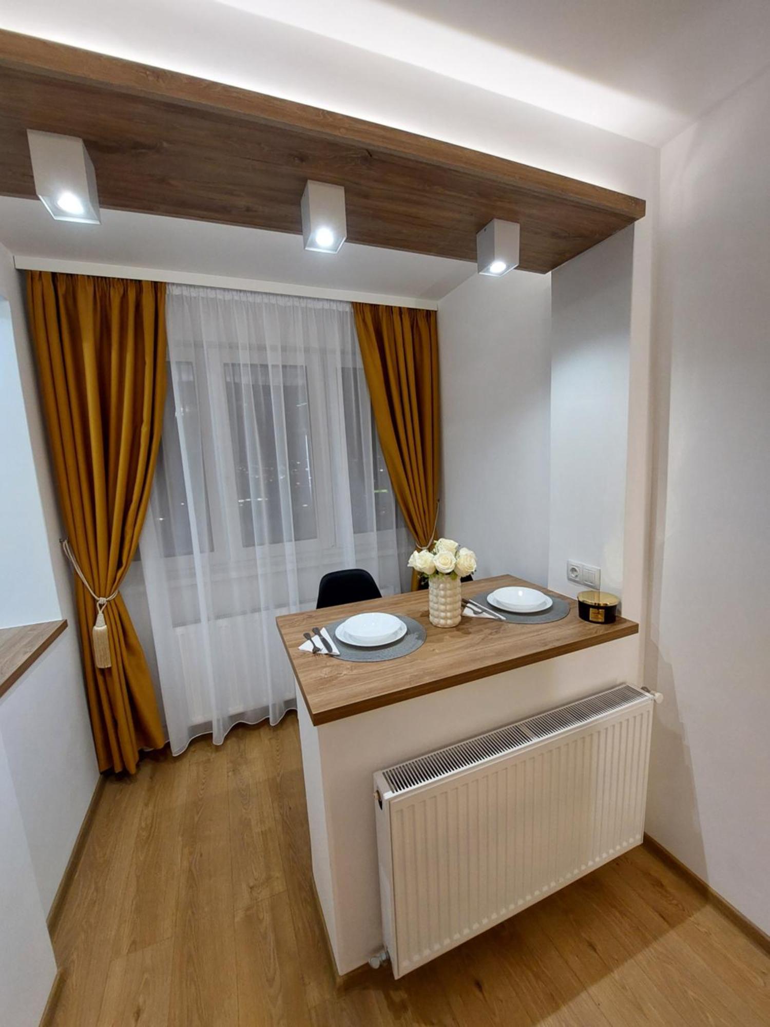 Onyx - Vision Aparthotel Brašov Exteriér fotografie