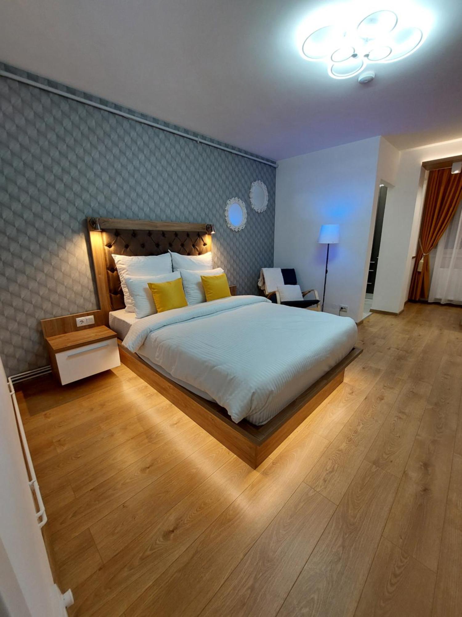 Onyx - Vision Aparthotel Brašov Exteriér fotografie